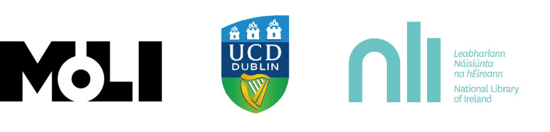MoLI, UCD, NCI Logos
